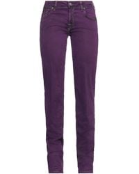 Jacob Cohen - Pants Cotton, Elastane - Lyst