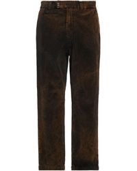 Messagerie - Trouser - Lyst
