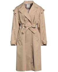 Sandro - Overcoat & Trench Coat - Lyst