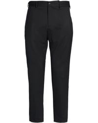 PT Torino - Pants Virgin Wool, Polyester, Elastane - Lyst