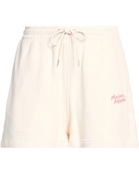 Maison Kitsuné - Shorts & Bermuda Shorts - Lyst