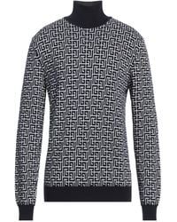 Balmain - Turtleneck - Lyst