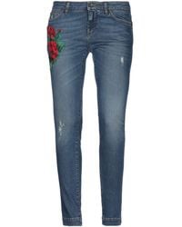 Dolce & Gabbana - Jeans - Lyst