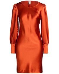 Ines De La Fressange Paris - Maxi Dress Recycled Polyester, Polyester - Lyst