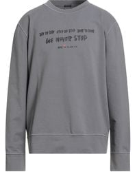 Kiton - Sweatshirt Cotton, Elastane - Lyst