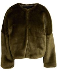 Pinko - Shearling & Teddy - Lyst