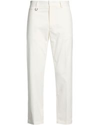 Paolo Pecora - Pants Cotton, Elastane - Lyst