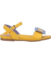 CafeNoir - Sandals - Lyst