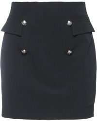Marc Ellis - Mini Skirt Polyester, Elastane - Lyst