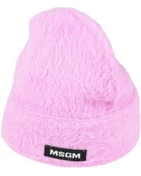 MSGM - Hats - Lyst