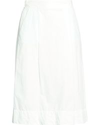 Peserico - Midi Skirt - Lyst