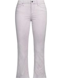 ARMANI EXCHANGE - Pants Cotton, Elastane - Lyst