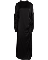 Ottod'Ame - Maxi Dress Viscose - Lyst