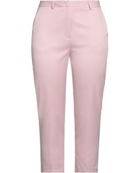 Cristinaeffe - Pants Polyester, Elastane, Viscose - Lyst