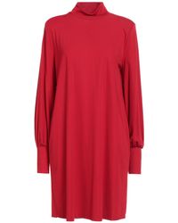 CROCHÈ - Mini Dress - Lyst