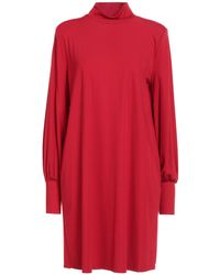 CROCHÈ - Mini Dress - Lyst