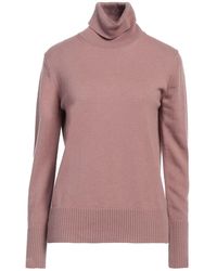 Alpha Studio - Turtleneck - Lyst