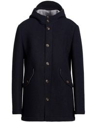 OVER/D - Coat - Lyst