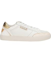 Emanuélle Vee - Sneakers Leather - Lyst