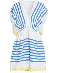 lemlem - Mini Dress - Lyst