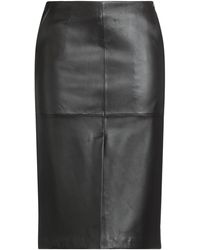 SEVENTY VENEZIA - Jupe Midi - Lyst
