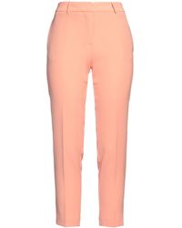 SIMONA CORSELLINI - Trouser - Lyst