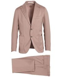 Tagliatore - Suit Super 110S Wool - Lyst