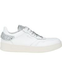 4FOURLINE - Sneakers Leather - Lyst