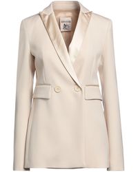 Semicouture - Blazer - Lyst