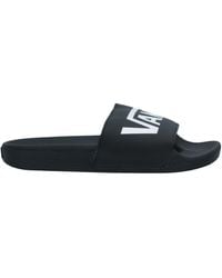vans sandals womens