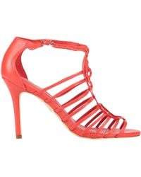 GISÉL MOIRÉ - Sandals - Lyst