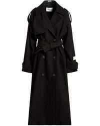 hinnominate - Coat Polyester, Viscose, Elastane - Lyst