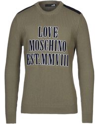 Love Moschino - Sweater - Lyst
