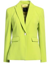 Pinko - Blazer Polyester, Elastane - Lyst
