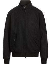 Baracuta - Jacket Virgin Wool, Polyamide, Cashmere - Lyst