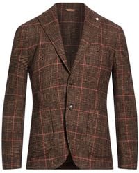 Luigi Bianchi - Blazer - Lyst