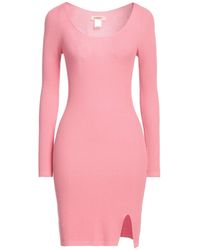 Kontatto - Mini Dress - Lyst