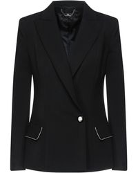 Elisabetta Franchi - Suit Jacket - Lyst
