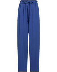 Emporio Armani - Pants - Lyst