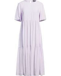 Peserico - Midi Dress - Lyst
