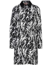 N°21 Overcoat - Black