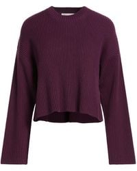Officine Generale - Sweater Organic Cotton - Lyst