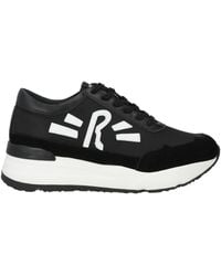 Rucoline - Sneakers Leather, Textile Fibers - Lyst