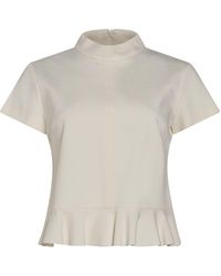 Jucca - Top Viscose, Polyamide, Elastane - Lyst