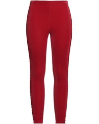 Elisabetta Franchi - Leggings - Lyst