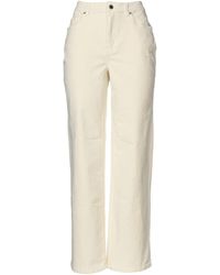 Vero Moda Straight-leg pants for Women | Online Sale up to 76% off | Lyst