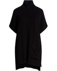 Kontatto - Turtleneck Viscose, Polyester, Polyamide - Lyst
