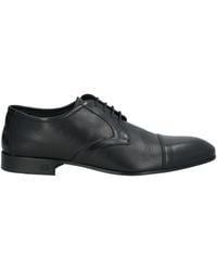 Baldinini - Lace-Up Shoes Calfskin - Lyst