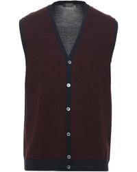 Zanone - Cardigan - Lyst