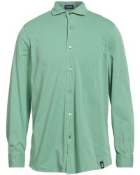 Drumohr - Shirt - Lyst